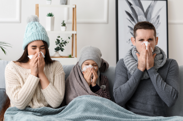 Tot ce trebuie să știi despre gripă