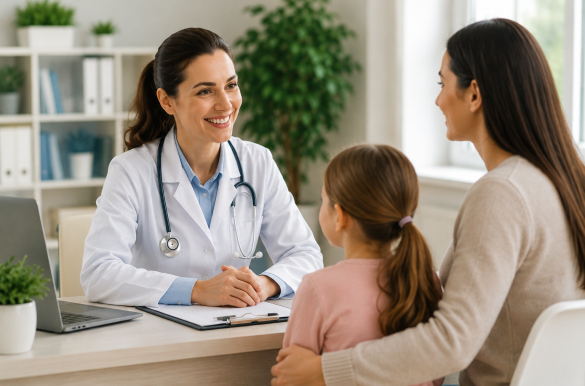 De ce este important să ai un medic de familie și când te poate ajuta?